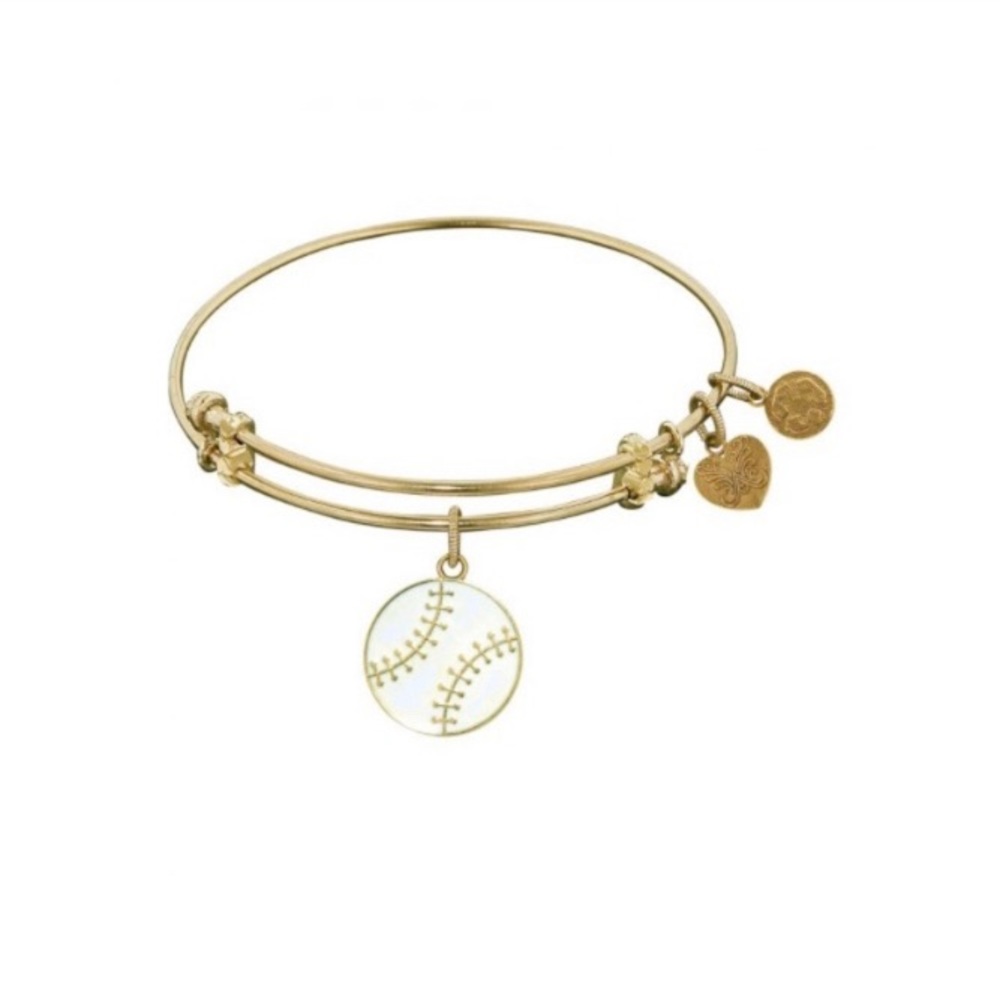 Angelica bangle bracelet